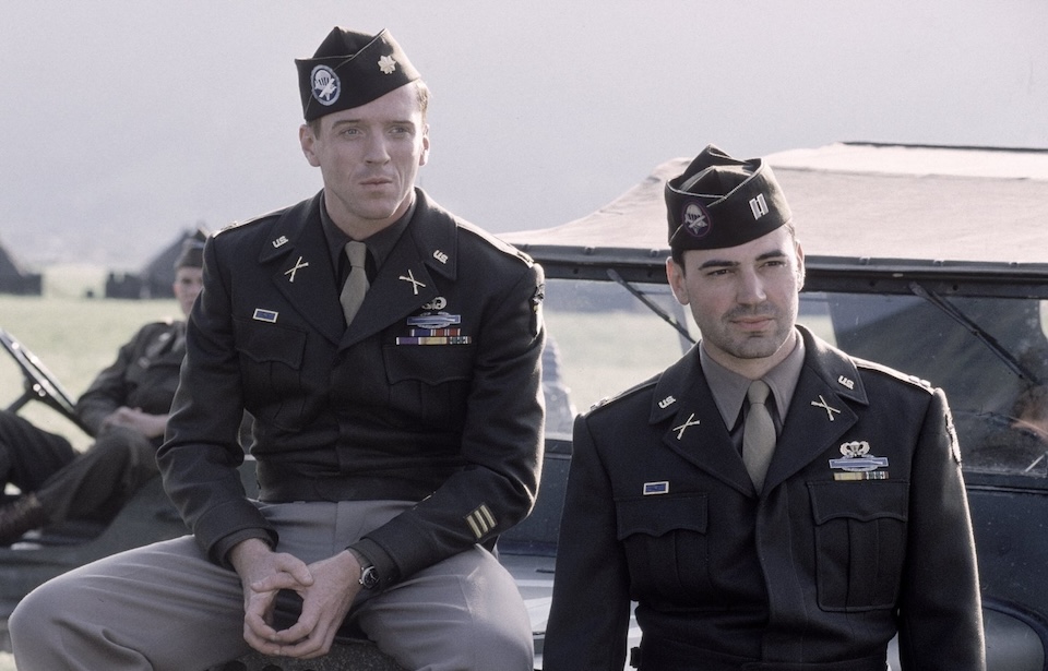 Photo Credits: mdew / HBO / Dreamworks Pictures / MovieStills.DB (resized).
