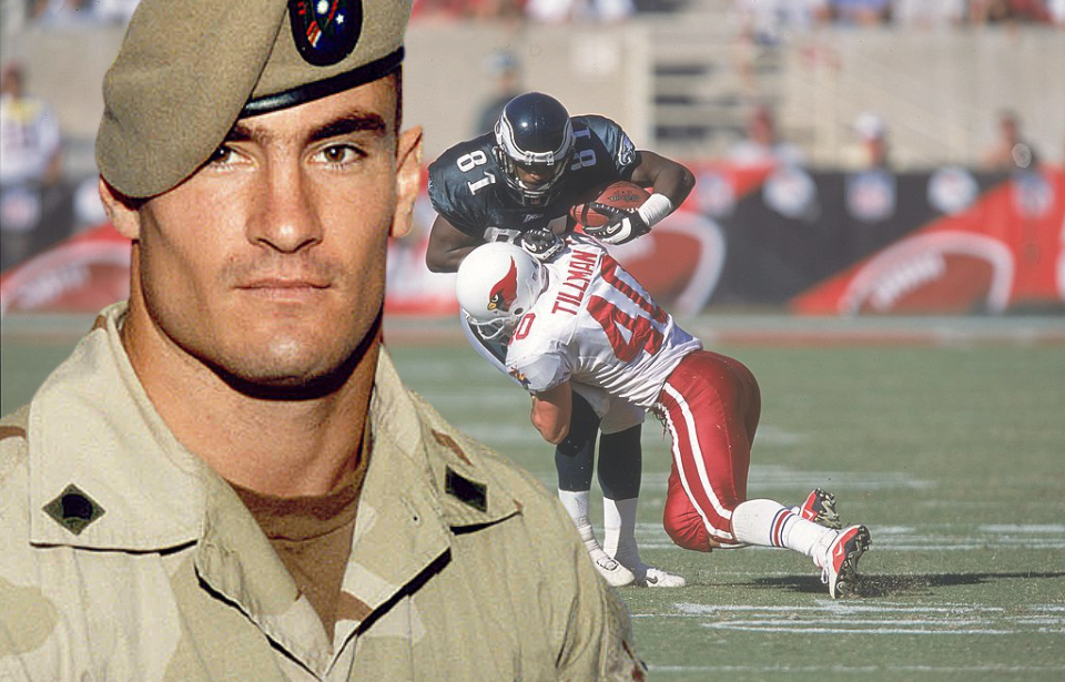 Photo Credit: 1. Todd Warshaw / Allsport / Getty Images 2. DoD / US Army / Wikimedia Commons / Public Domain