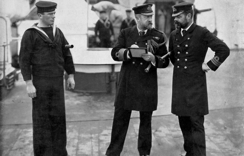 Photo Credits: The Print Collector / Print Collector / Getty Images (cropped). 