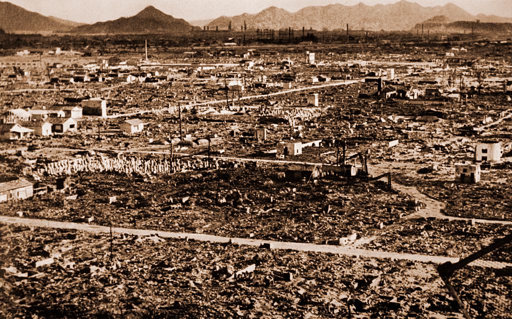 James Cameron to Bring Film Adaptation of 'Ghosts of Hiroshima' to the