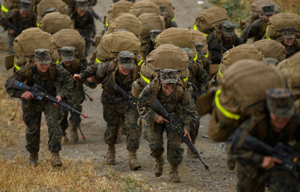 Photo Credit: PATRICK T. FALLON / AFP / Getty Images