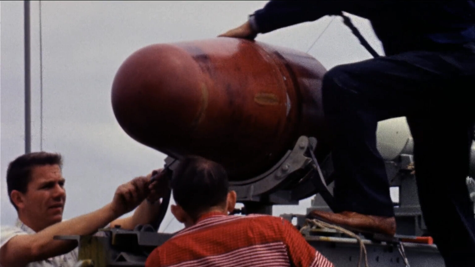 Operation Argus: The US Military's Attempt to Block Soviet Attacks With ...