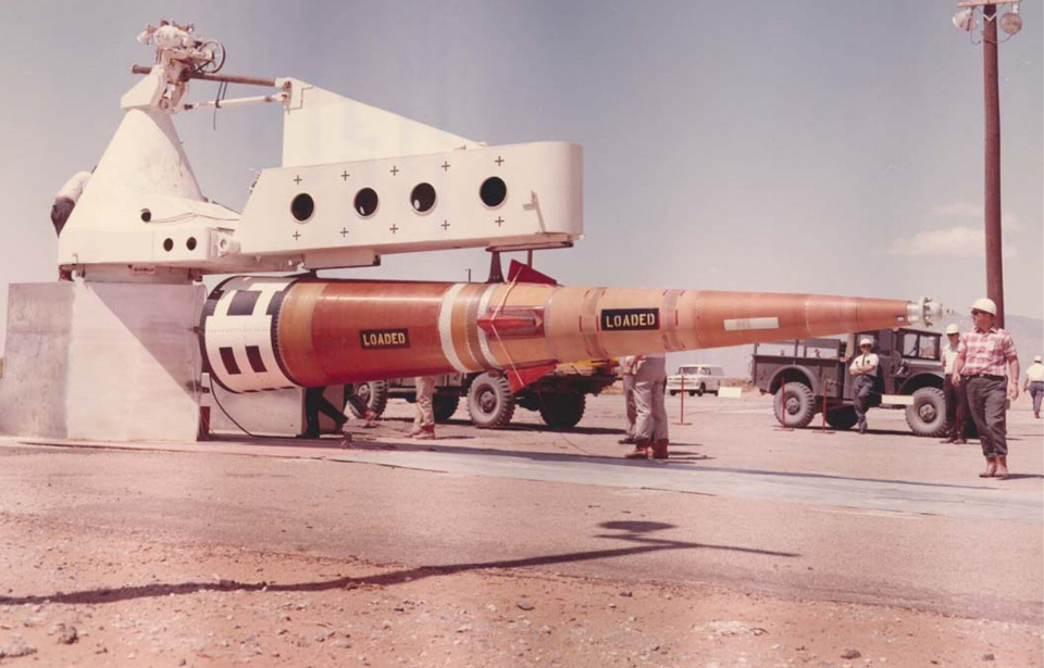 Photo Credit: US Army / 'Seize the High Ground,' Dr. James Walker, Dr. Lewis Bernstein and Sharon Watkins Lang / Wikimedia Commons / Public Domain