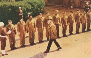 Still from 'The Dirty Dozen'