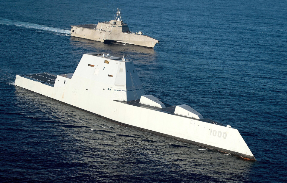 Photo Credit: PO1 Ace Rheaume / U.S. Navy / Wikimedia Commons / Public Domain