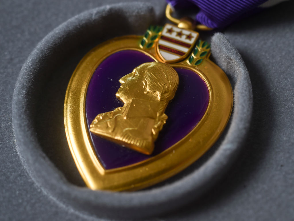 Facts About the Purple Heart, the Oldest Military Decoration Still