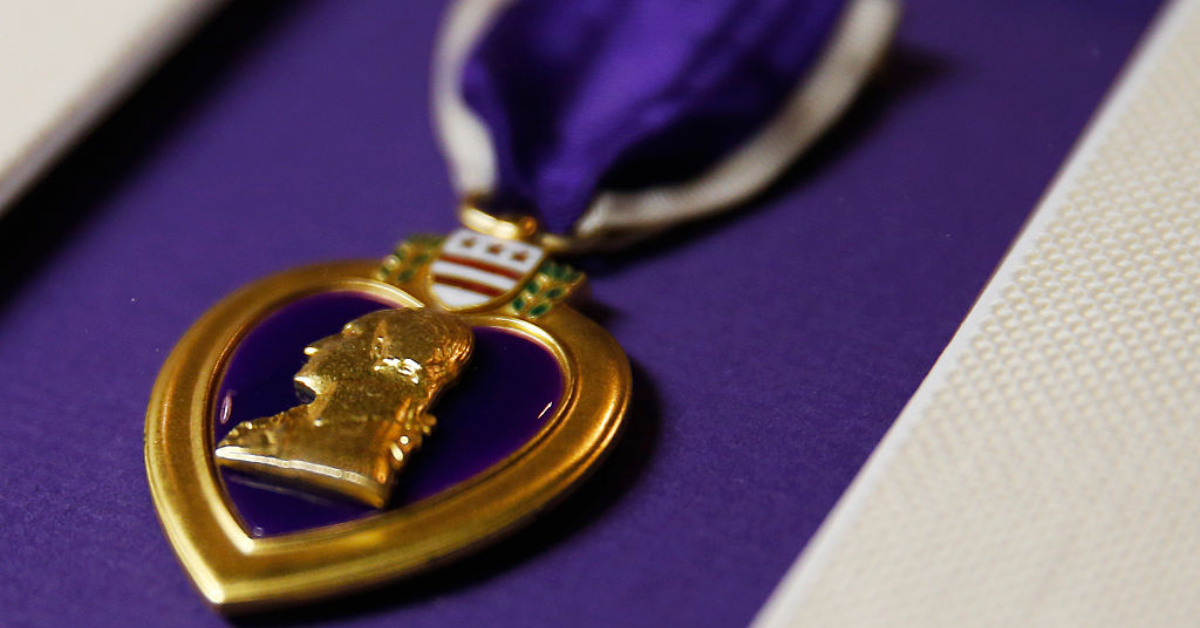 Facts About the Purple Heart, the Oldest Military Decoration Still ...