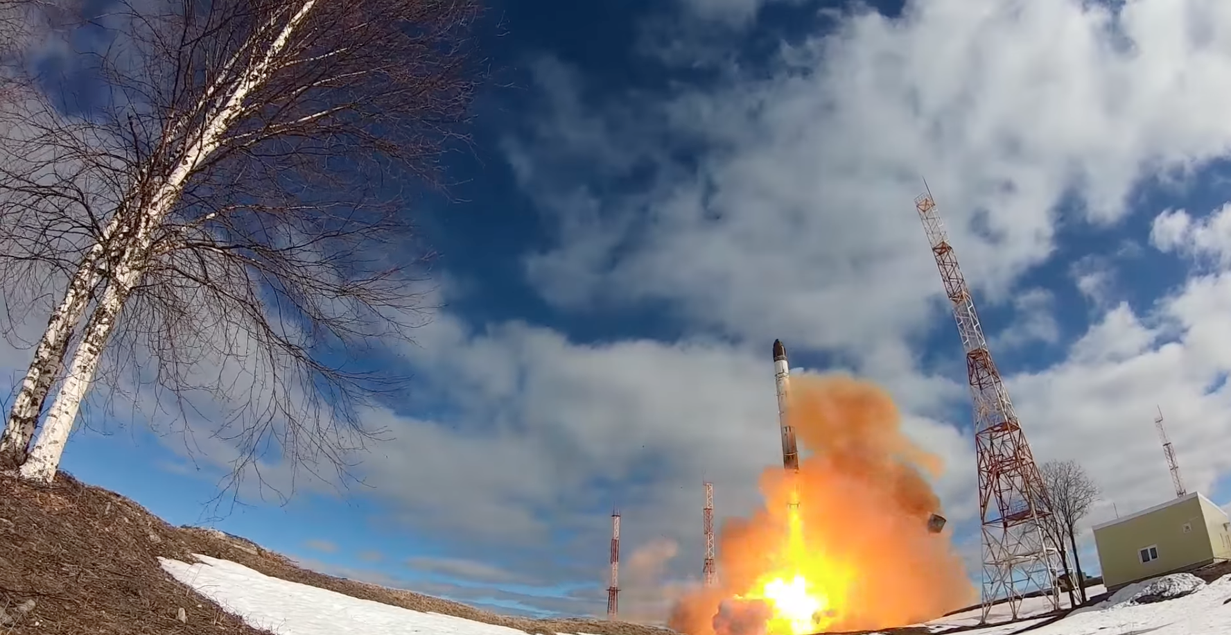 RS-28 Sarmat: Is Russia's 'Satan II' ICBM Really One of the World's ...