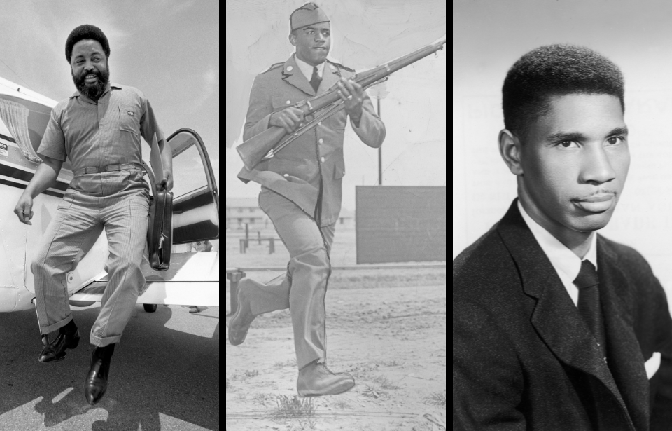 1. Bettmann Archive / Getty Images. 2. Afro American Newspapers / Gado / Getty Images. 3. Hulton Archive / Getty Images.