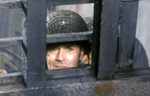 Henry Fonda as Brig. Gen. Theodore Roosevelt, Jr. in 'The Longest Day'