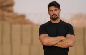 Portrait of Rudy Reyes