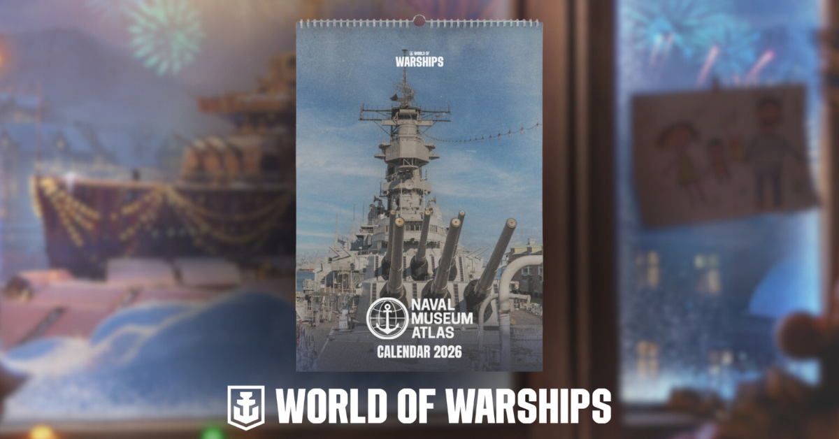 World of Warships Celebrating America's 250th Anniversary with