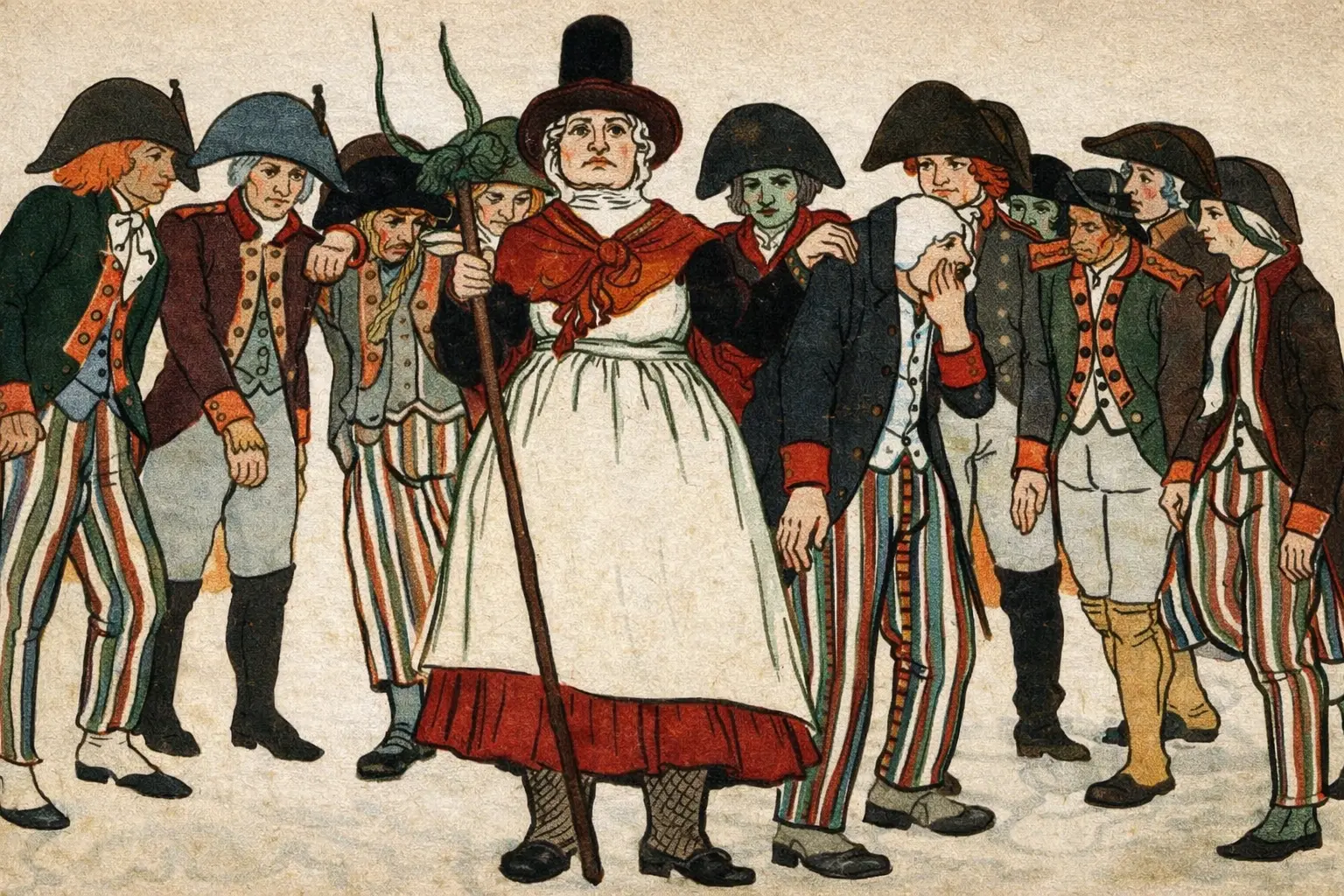 Photo Credit: Created by War History Online