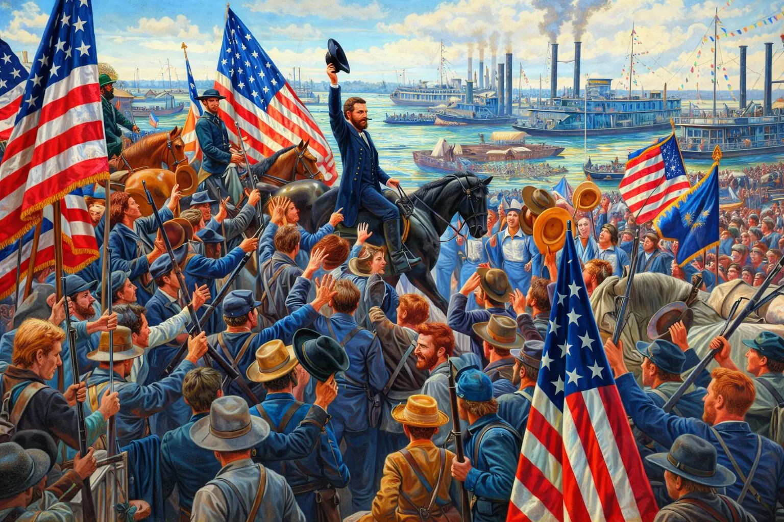 Photo Credit: Created by War History Online