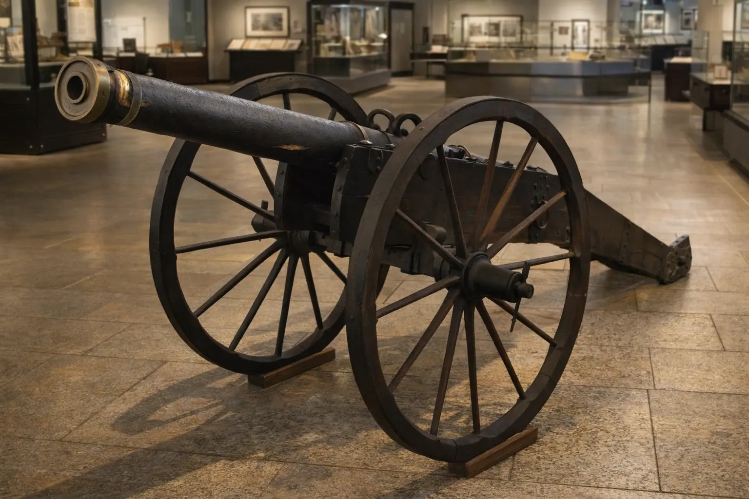 Leather Cannon