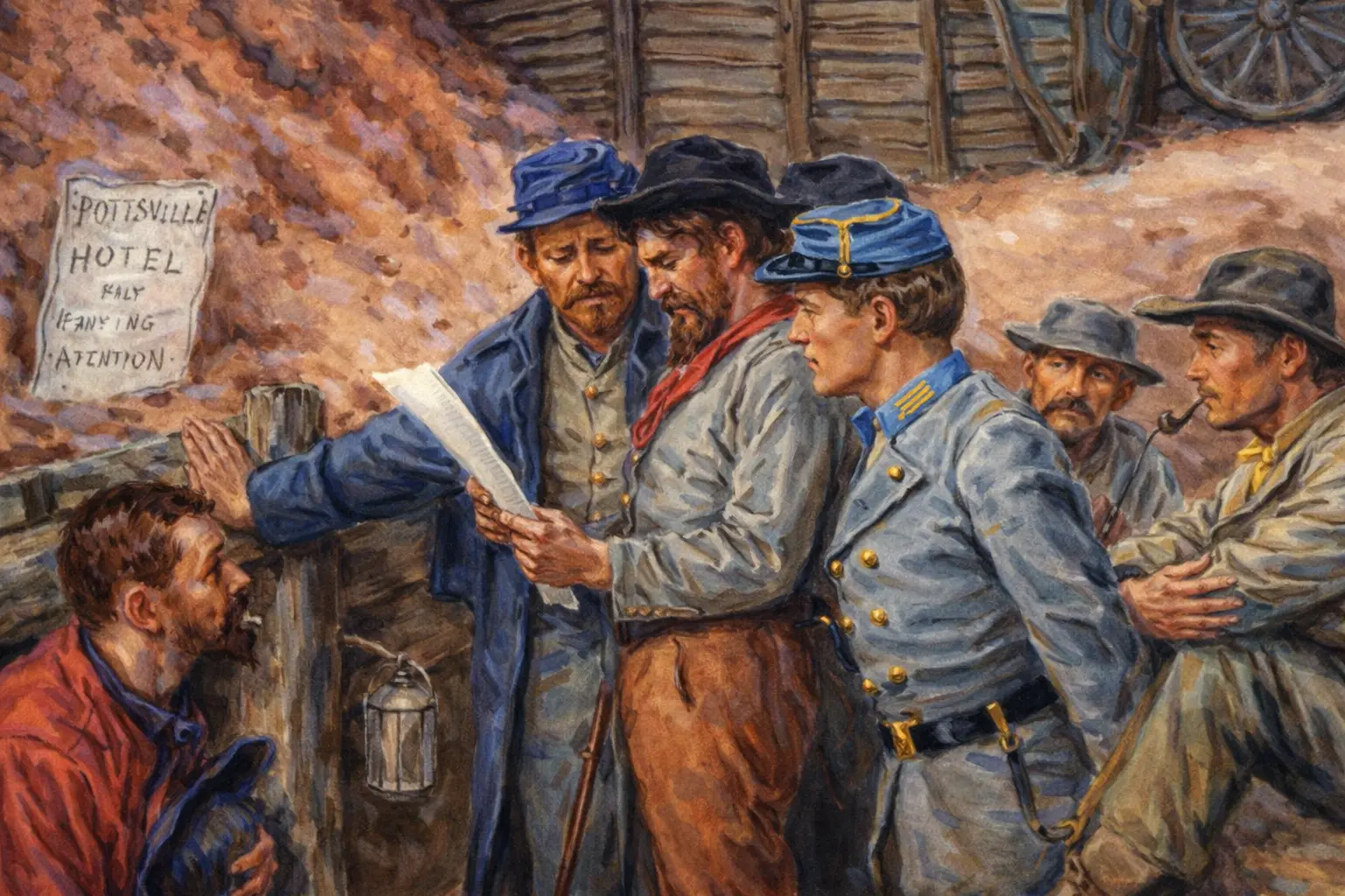 The Days of Shoddy: Worst Manufacturers of the Civil War