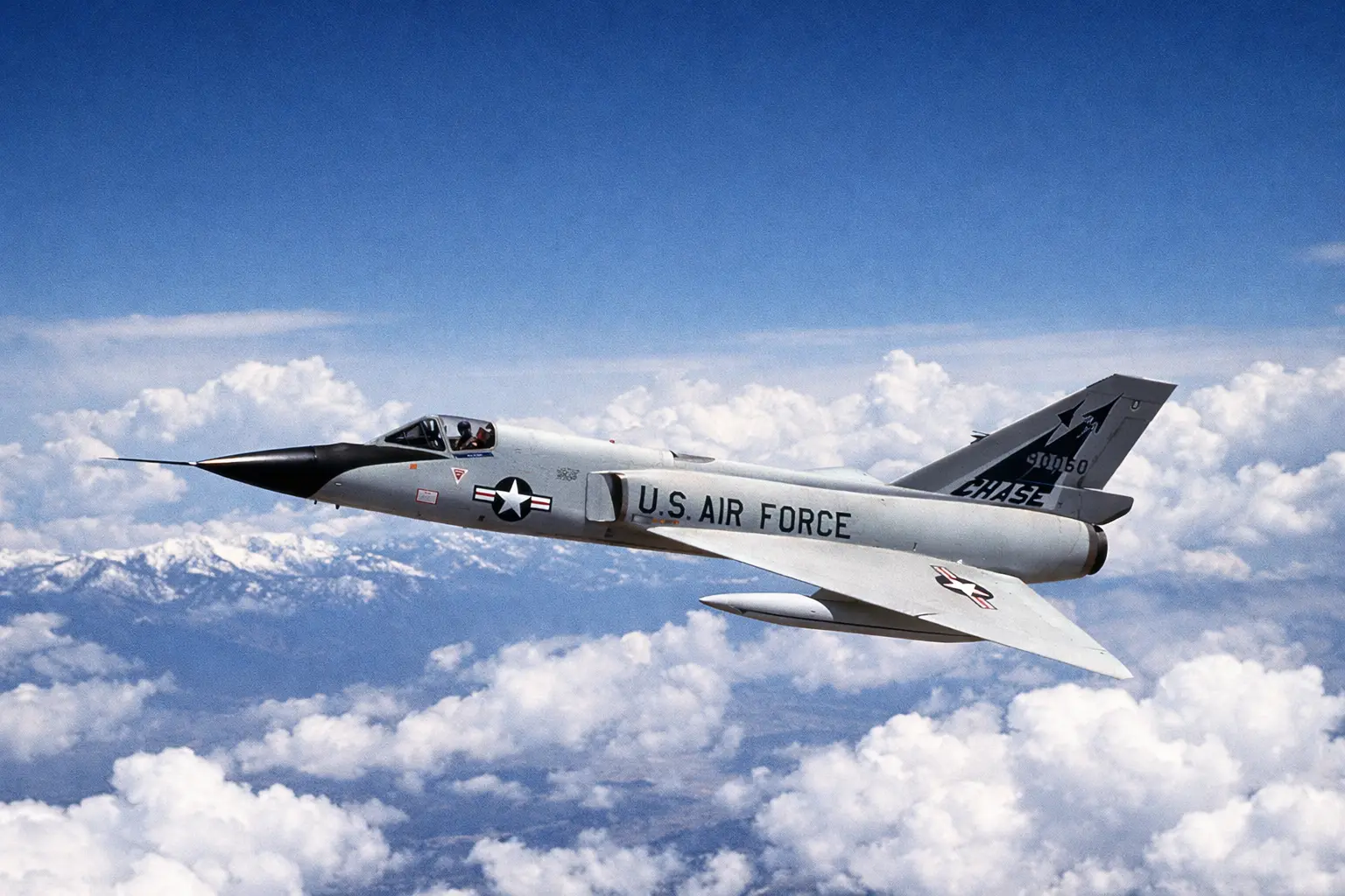 Convair F-106 Delta Dart