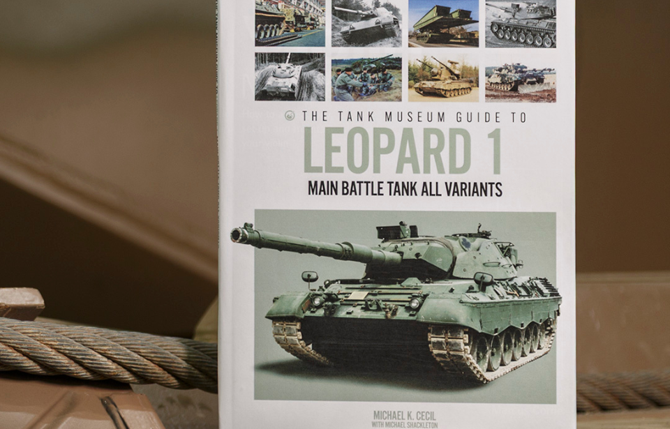 Photo Credit: The Tank Museum / Provided