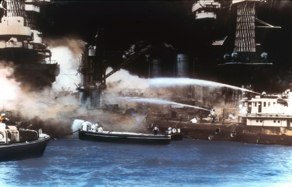 Photo Credits: US Navy / Interim Archives / Getty Images